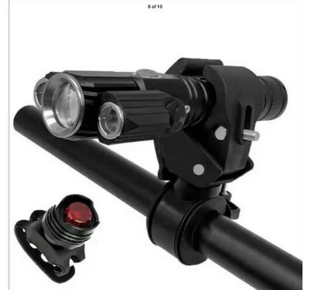 amagarm bike light