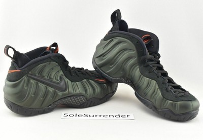 olive foamposites