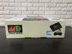 SEGA Mega Drive Mini 16 Bit Genesis Black Classic Game Console W/ Controller New