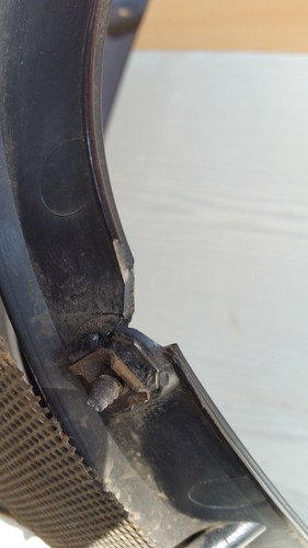 Hyosung GT125R GT250R GT650 Unterverkleidung V-Stück Panel Bauchpfanne Kühlerabdeckung - Bild 6 von 13