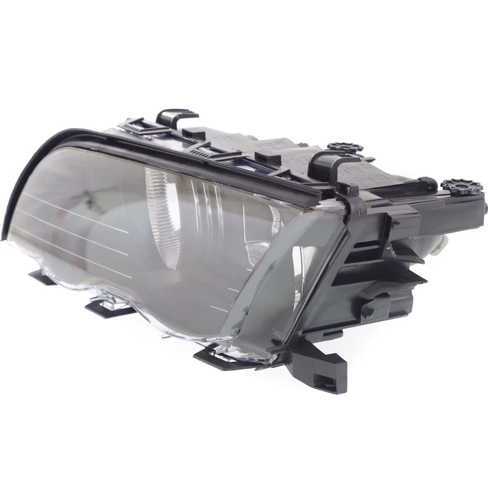Headlight Kit For 2001 BMW 325i 4 Door Sedan Wagon Driver and Passenger Side - Image 4 of 4