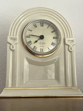 Lenox Gentry Mantel Clock / Timely Traditions