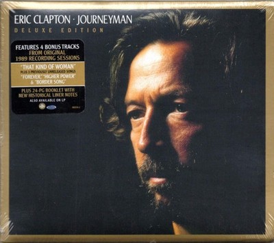 Eric Clapton - Journeyman