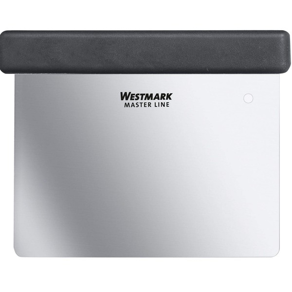 Westmark Profi-Teigschaber/Spachtel, Mit Griff, Klingenmaß: 8 X 12 Cm, Rostfreie-image