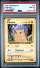 2016 POKEMON XY EVOLUTIONS #35 PIKACHU PSA 8