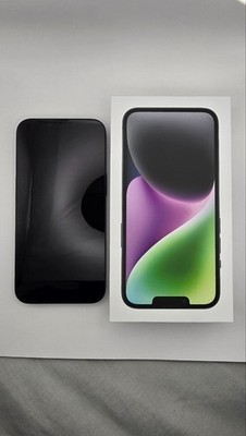 Apple iPhone 14 128GB Midnight Sehr Gut Zustand  Ohne Simlock + OVP 84% 11