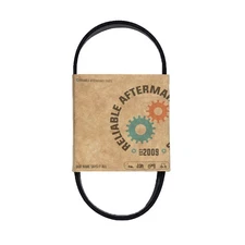 Roller Brush Belt 38528-058 Fits Hoover UH70110 UH70120 UH70825 UH70829