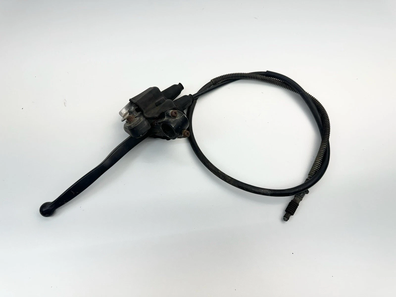 ✅ 1988 - 2006 Yamaha Blaster 200 YFS200 Brake Lever Perch OEM Genuine 1988