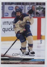 2024-25 Upper Deck PWHL Deluxe 145/250 Erin Ambrose #21 08s2