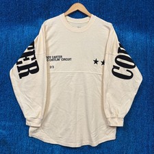 Beyoncé Cowboys Carter Tour Spirit Jersey beige Size Medium