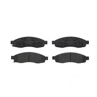 Bremsbelagsatz Scheibenbremse 18 Mm Brembo Passend FüR U.A. Nissan