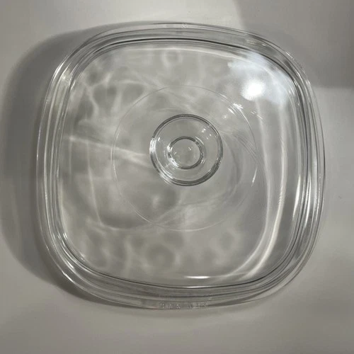 Pyrex Glass Lid only A9C  9" Casseroles A-9-C