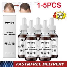 PP405 Hair Care Anti-Hair Loss Fast Absorbing and Non-Greasy Hair Growth 60ml/PC
