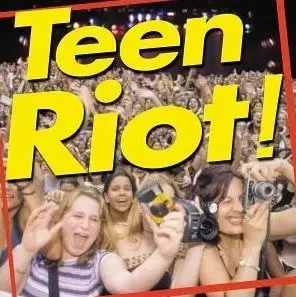 CD Tiffany, New Kids On The Block, Debbie Gibson, a.o. Teen Riot! Razor & Tie - Bild 1 von 1