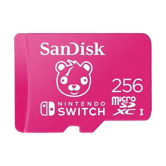 Micro SD Schede di Memoria - Nintendo Switch - Sconti Su Acquisti Multipli