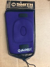 Smith Scabs knee gasket SG-11 Purple size Medium Roller derby blade skate