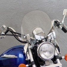 SWITCHBLADE  DEFLECTOR  QUICK RELEASE WINDSHI...