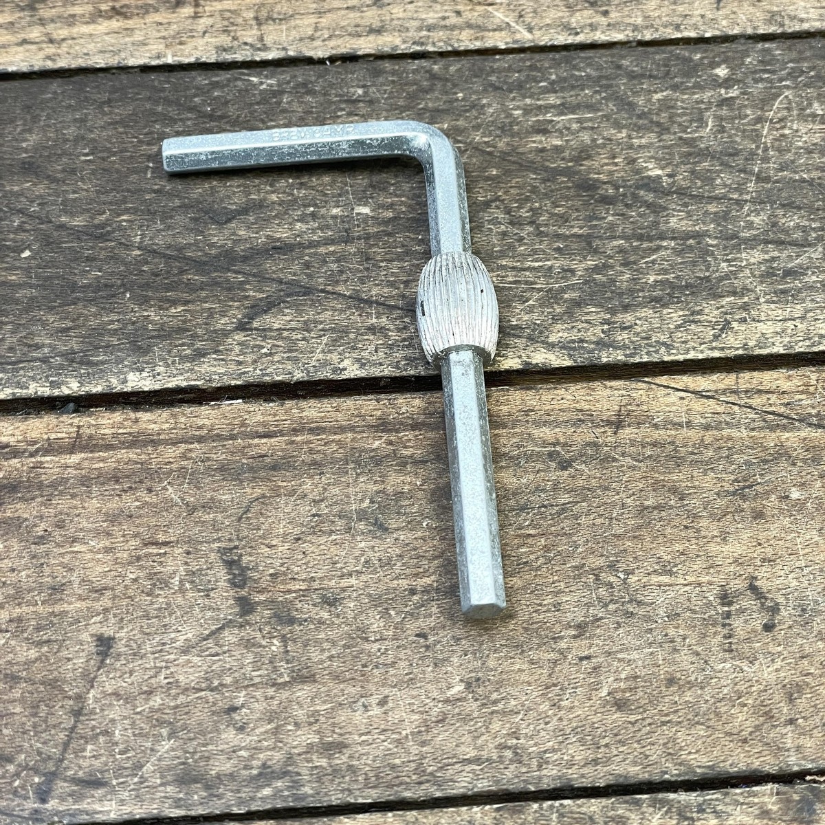 Vintage Campangolo Pineapple Wrench NOS 5mm Hex Key Allen Tool