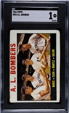 1964 Topps Baseball Cards 42