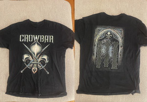 Crowbar Shirt | eBay