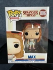 Funko Pop! Stranger Things Max #806 Sunglasses Vinyl Figure Season 3