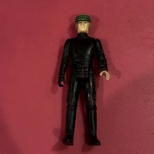 New ListingVintage Star Wars Kenner Luke Skywalker Endor Last 17 Loose Figure