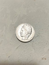Moneta piccola 50 lire anno 1996 rara