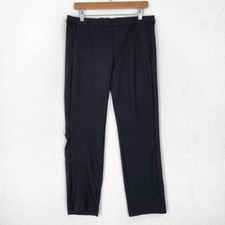 Liverpool Pants Womens 6 28 Black Ponte Slim Ankle Pull On Stretch Work Office