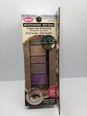 Physicians Formula Shimmer Strips Custom Eye Enhancing Shadow & Liner - Choose