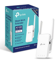 TP-Link RE315 AC1200 WiFi Extender Dual Band Signal Booster