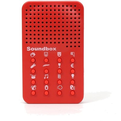 Soundmaschine Lustige Geräusche Prank 16 Soundeffekte Party Geschenk 16 Stück