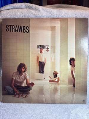 Strawbs  Nomadness  A&M Records 1975 Producer Tom Allom Sound Techniques