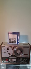 Magnétophone à bandes Telefunken 443 de 1973