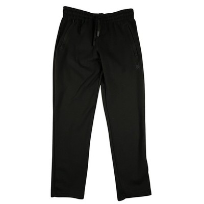 Spyder Active Pants Mens Small Black ProWB Zip Pocket Athletic Stretch Training
