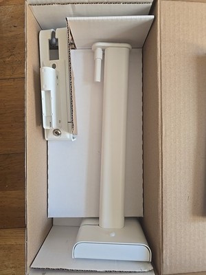 Mounton Deckenhalterung für Sonos S1/S1SL Lautsprecherhalterung weiß MS16W