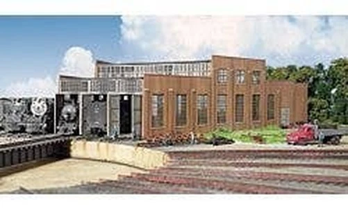 Walthers Cornerstone 933-2901 Kit D’Extension De Rotonde Moderne HO - Photo 1/1