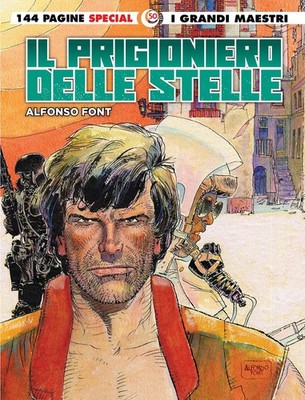 Buch - Großmeister Special (I) - Alfonso Font - Der Gefangene der Sterne 