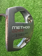 Nike Method Core MC 11w Mallet Putter 34.25" RH