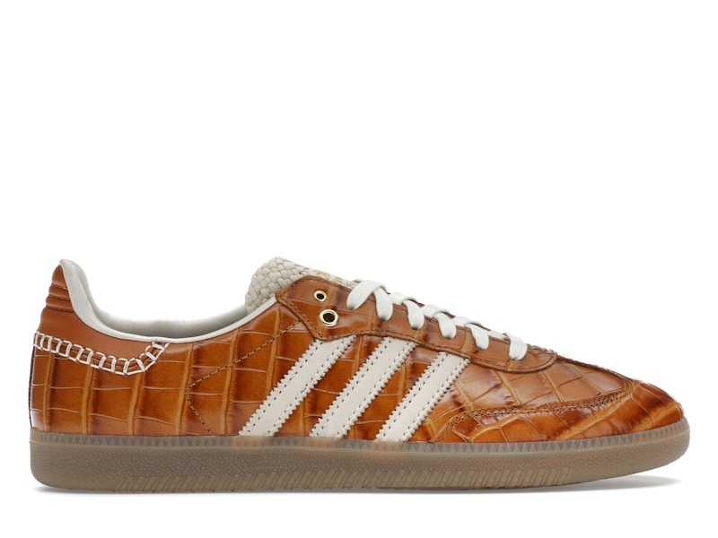 adidas Wales Bonner x Samba OG Croc - Night Brown - JH9826 | eBay