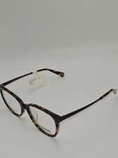 True Religion Michelle Tortoise Eyeglass Frames 56 16 145