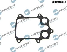 DR.MOTOR AUTOMOTIVE DICHTUNG ÖLKÜHLER passend für AUDI A1 A3 SEAT ALHAMBRA