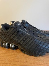 Porsche Design sport Adidas, Rare, Bounce S3, Black Size 10 UK shoes trainers