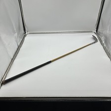 Grand Slam Vintage Hickory Shaft Golf Wedge No 5 Iron Steel Head