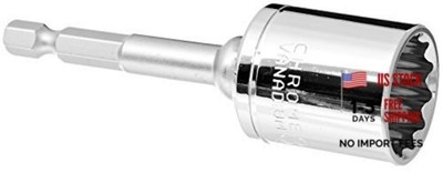 Drill Attachment (Speed Socket)  Products (48-979005) 1 Count (Pack of 1)