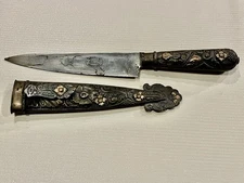 Industrial JU-CA Argentina Knife 800 Silver