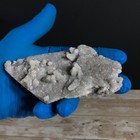 Quartz After Calcite Crystal Cluster Mineral Specimen KGD-14 — photo 5