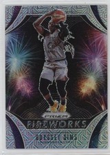 2020 Panini Prizm WNBA Fireworks Mojo Prizm 17/25 Odyssey Sims #16 1ek2