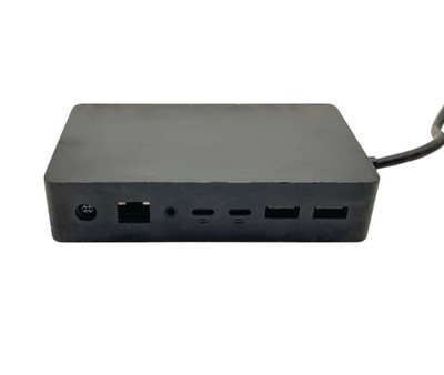 Microsoft Surface Dock 2 Dockingstation   Modell 1917   Mit 199W NT - B-Ware!!!