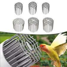 Round Roof Floor Drain Cover Stainless Steel Large Displacement Garden Drain