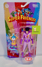 WONDER TWIN 8  Jayna & Gleek Platinum CHASE DC Super Friends MCFARLANE 2025 NEW